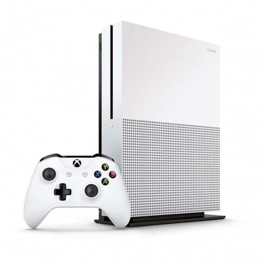 Игровая приставка Xbox One S 500 GB White