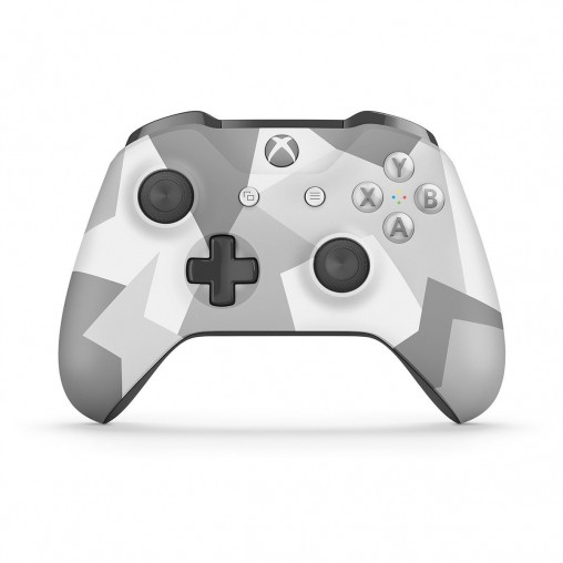 Геймпад Microsoft Xbox One цвет на выбор
