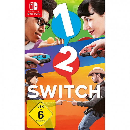 Switch 12 Nintendo Switch