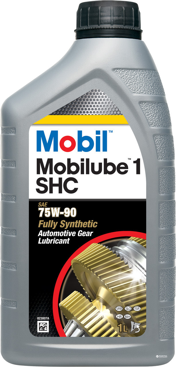 

MOBIL MOBILUBE 1 SHC 75W-90 208л