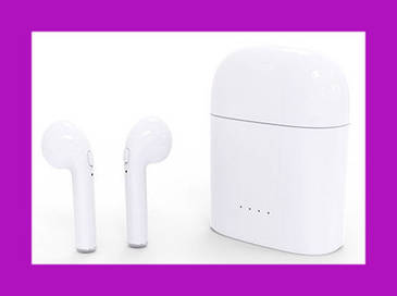 беспроводные наушники Hbq I7 Tws Airpods I7s продажа цена в