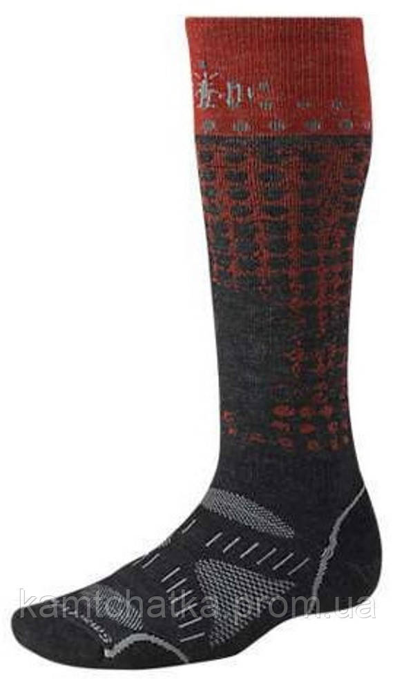 

Термоноски Smartwool Men's PhD Ski Medium Socks 339 XL(46-49), CLAY (141)