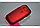 Телефон - раскладушка Samsung Galaxy G160 на 2 Sim красного черного золотого цвета, фото 2