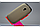 Телефон - раскладушка Samsung Galaxy G160 на 2 Sim красного черного золотого цвета, фото 4