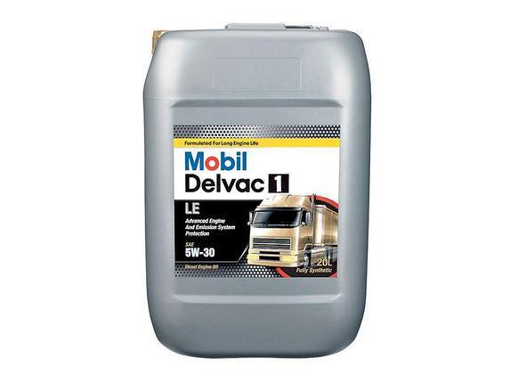 

MOBIL DELVAC 1 LE 5W-30 208л
