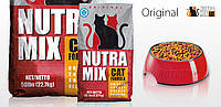 Nutra Mix Original 9,07кг-корм для кошек на основе курицы
