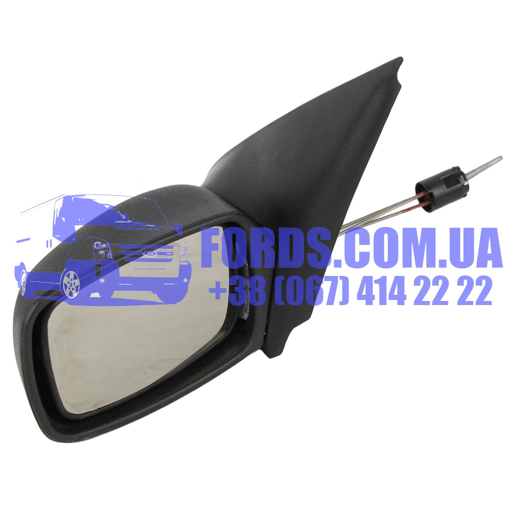 

Зеркало левое FORD FIESTA 1998-2006 (Механика) (1100116/XS6117683GB/BP7904-L) DP GROUP