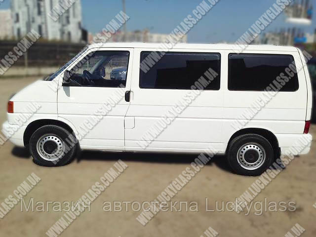 

VW Transporter T4/Caravelle/Multivan (91-03), Боковое стекло левая сторона