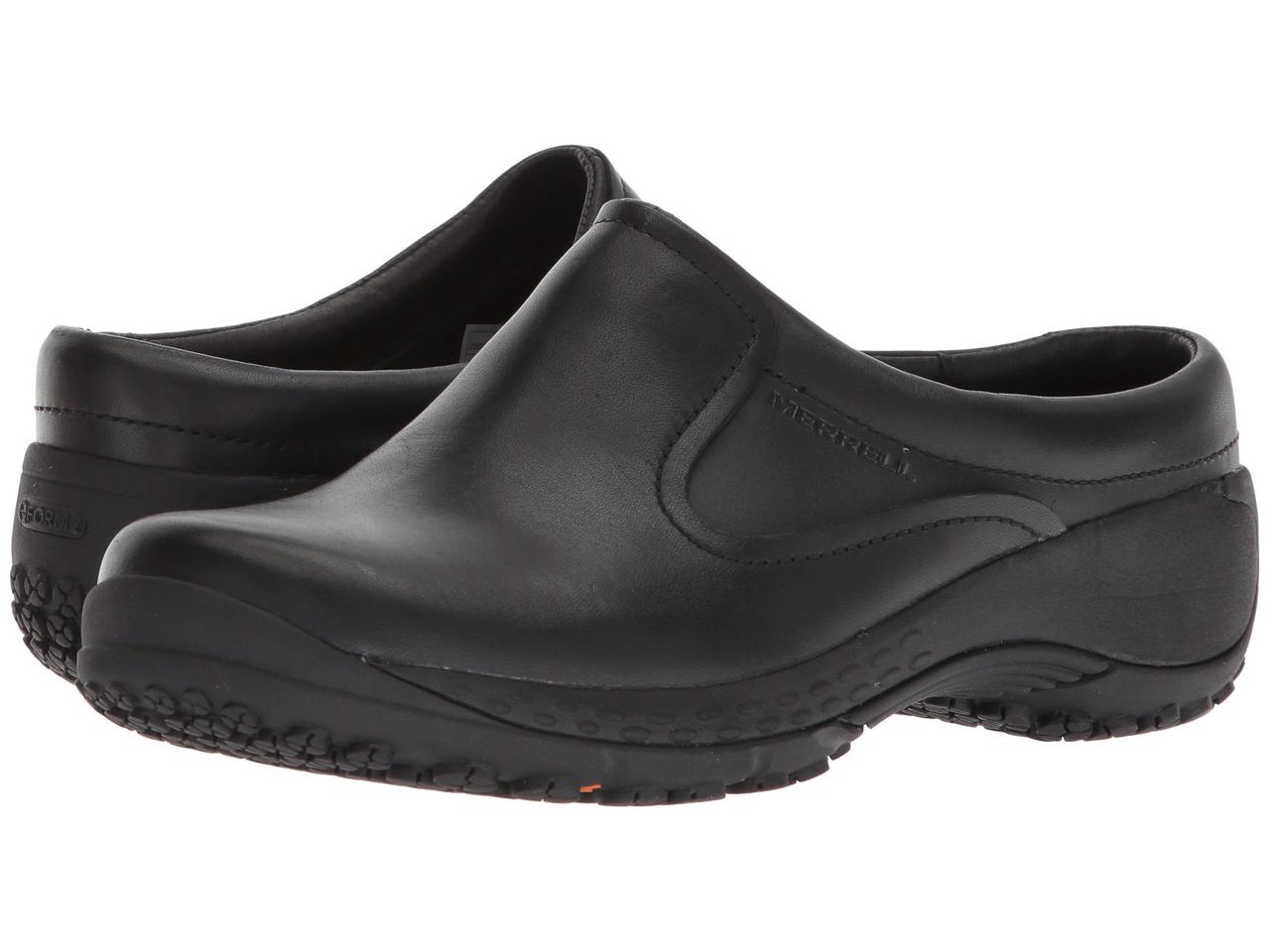 

Сабо (Оригинал) Merrell Work Encore Slide Q2 Pro Black