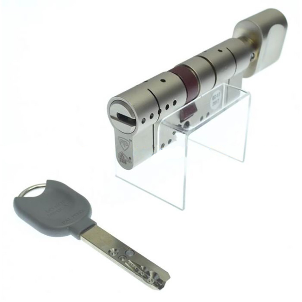 

RB-LOCKS Locxis SKG 86 (38×48Т) ключ/тумблер никель (Израиль)