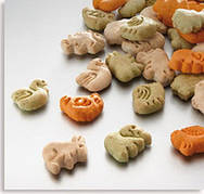Bosch Tierfiguren Mix  Печенье Микс,фигурки животных 1кг (на вес) (326810)