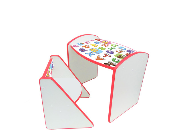 Комплект детский Do Do стол + стульчик СМ-3