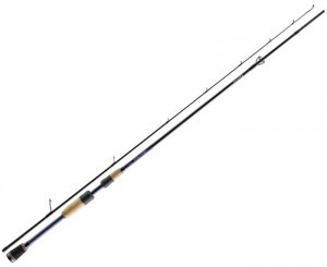 

Спиннинг Daiwa Silver Cr. Spin 2,05m 5-21gr (11431-200)