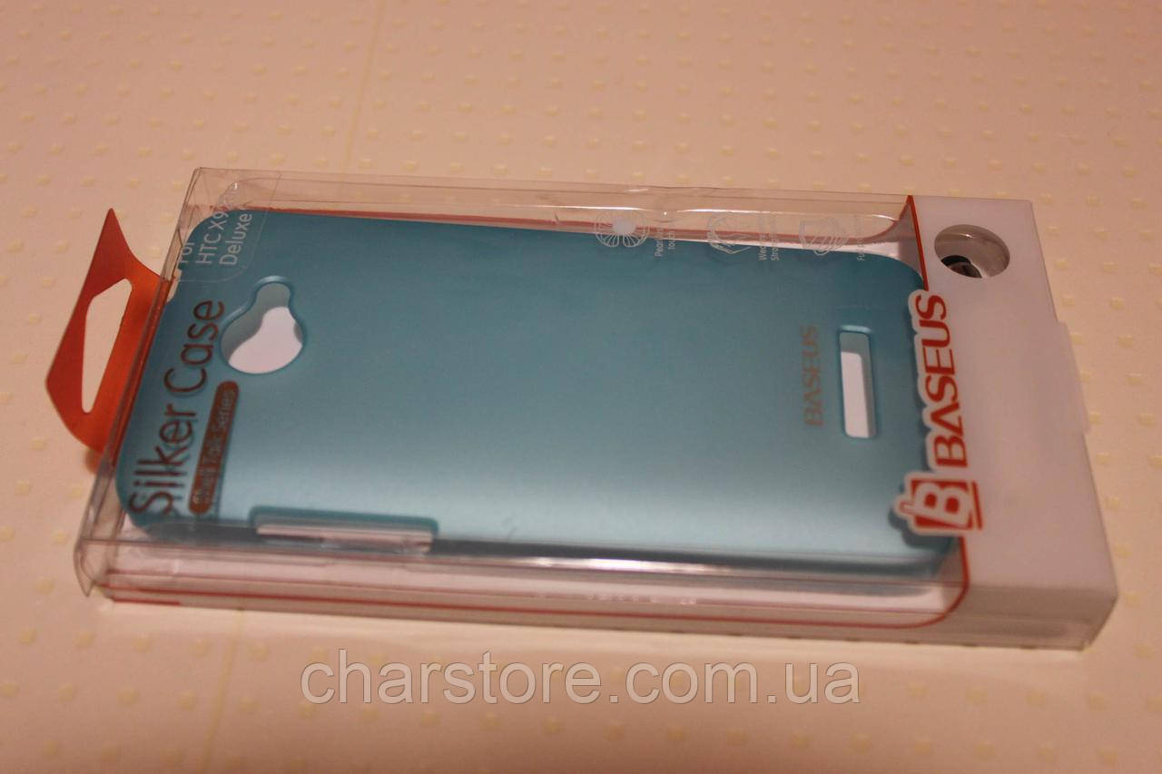 Комплект чехол бампер стилус и пленка HTC Droid DNA X920e bp