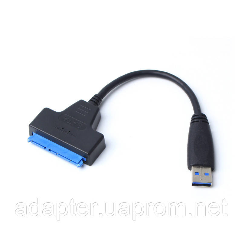 

Переходник USB3.0- SATA, 10см