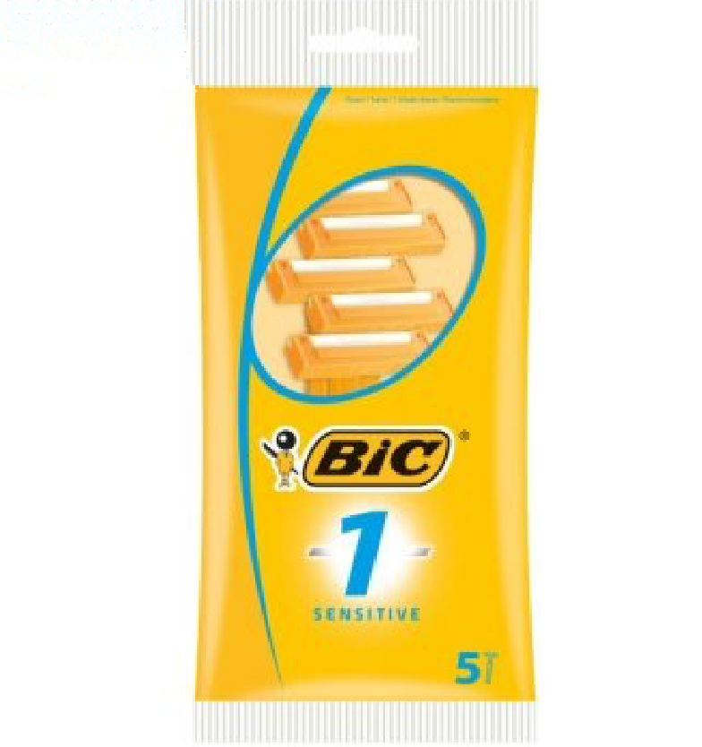 бритвенные станки bic