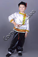 Карнавальний Російський народний Костюм для хлопчика, фото 1