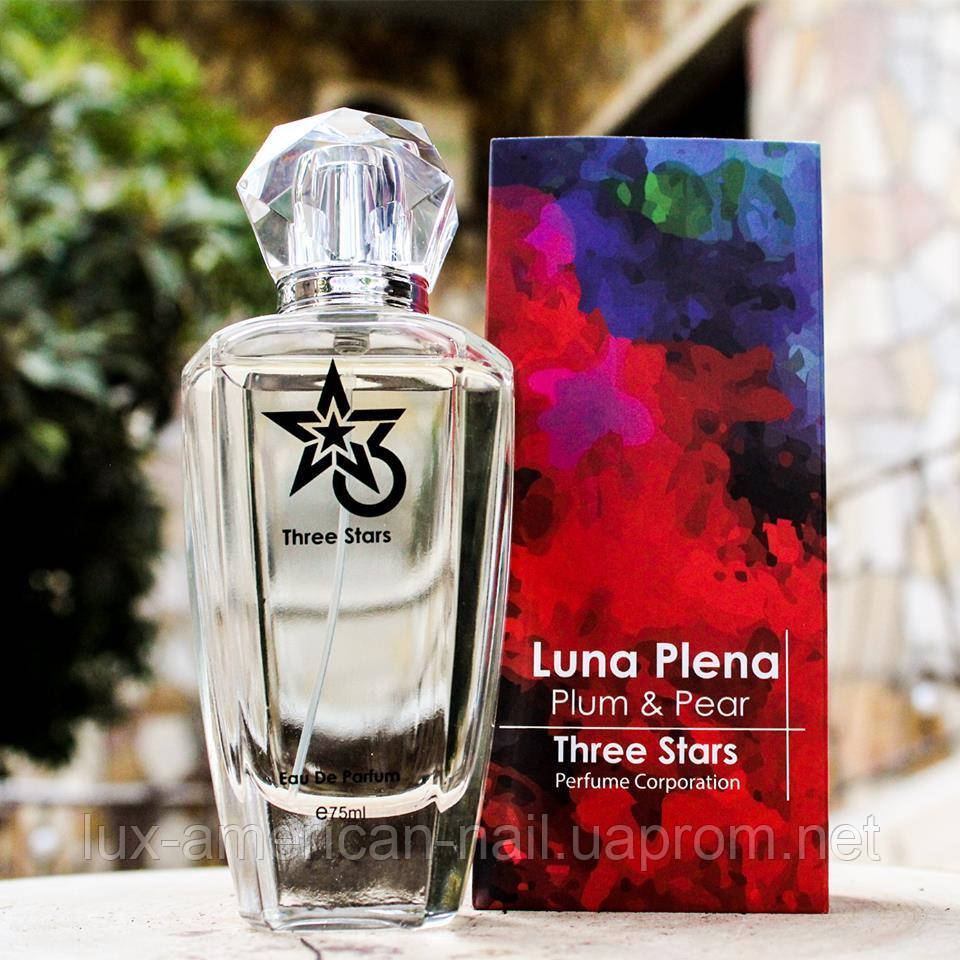 

Духи женские Luna Plena Three Stars 75 ml