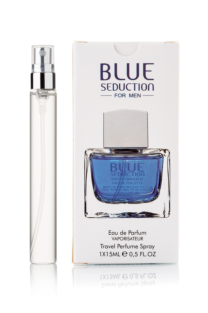 Kvepalai Antonio Banderas Blue Seduction цены от 1264 Kaina24lt