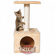 Когтеточка,дряпка Trixie TX-43351 домик Zamora для кота