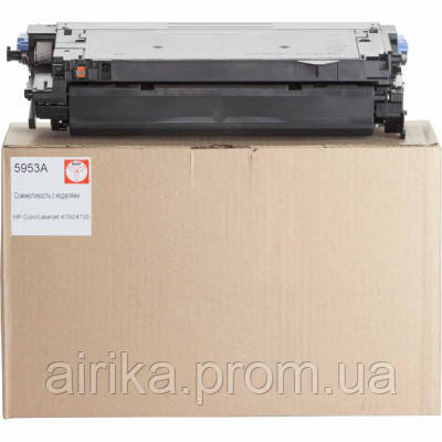 

Картридж тонерный BASF для HP CLJ 4700 аналог Q5953A Magenta (BASF-KT-Q5953A)