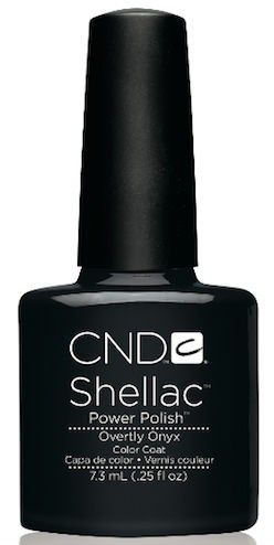 

Гель-лак для ногтей Shellac CND Overtly Onyx 7.3 ml