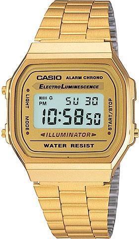 

Casio A168WG-9EF оригинал