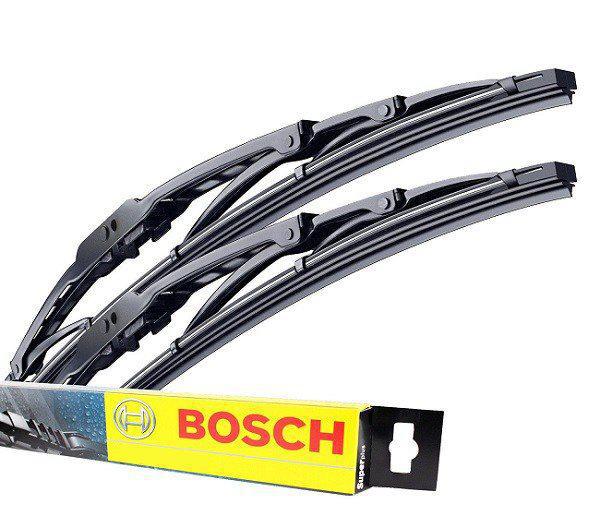 

Комплект щетлк стеклоочистителей каркасный BOSCH Twin 700/700 код 3397001532