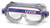 Очки защитные закрытые UVEX Classic
