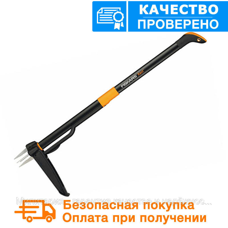 

Инструмент для удаления сорняков fiskars (139950)