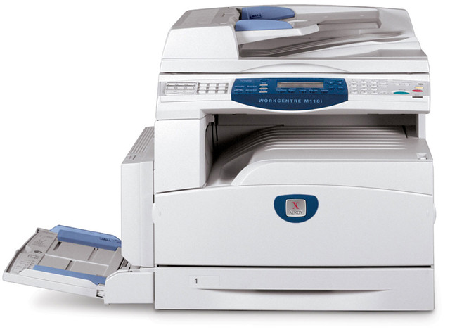 Бу БФП Xerox WorkCentre M118