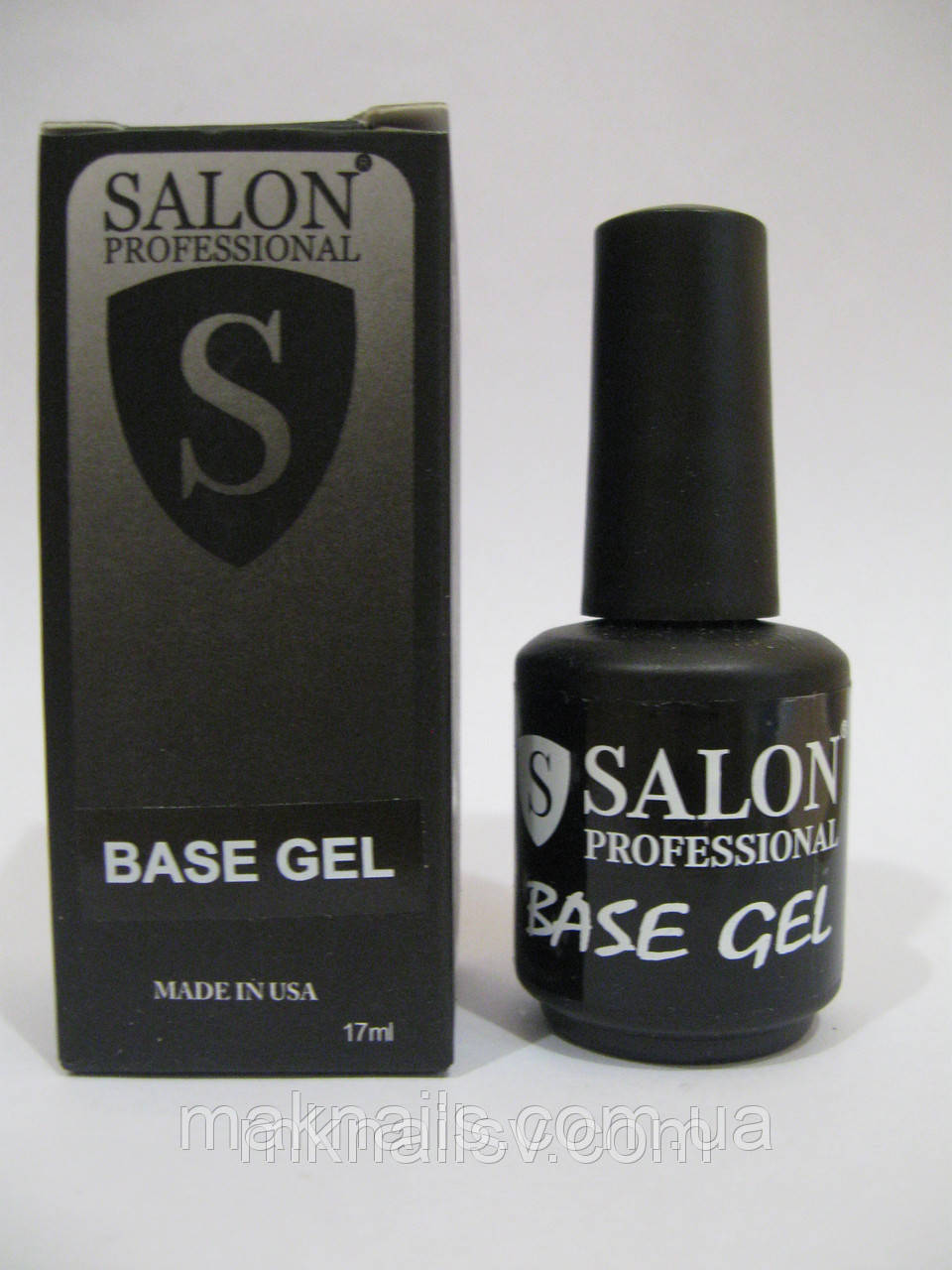 

Salon Professional Base Gel 15 ml- базовый гель 15 мл