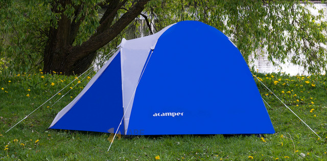 Палатка 2-х місна Acamper ACCO2 - 3000мм. ФОТО -2