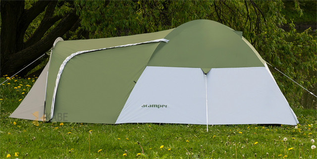 Палатка 3-х місна Acamper MONSUN3 Фото 2