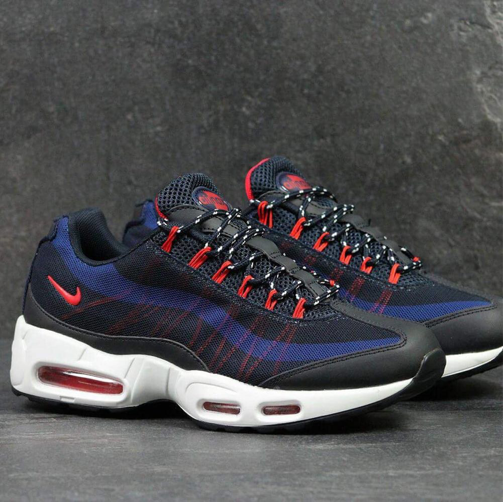 

Кроссовки мужские 4794 Nike Air Max демисезонные