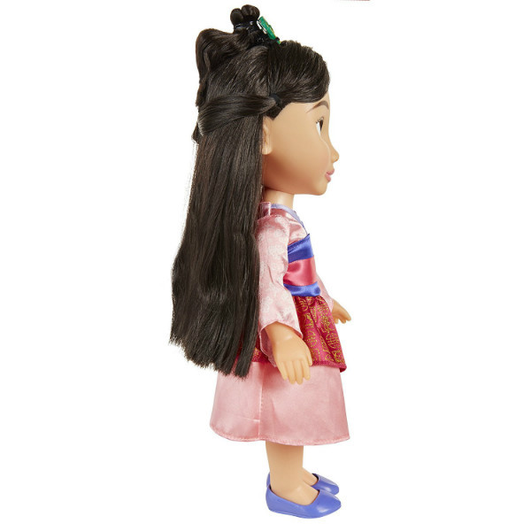 mulan toddler doll