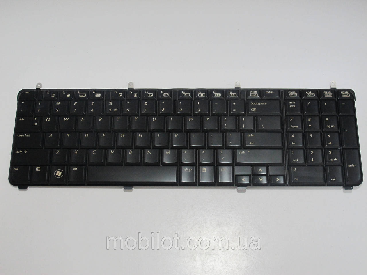 Клавиатура HP DV7-3030 (NZ-5725)