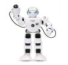 Робот інтелектуальний Альфа Alfa Robot Companion Strike force