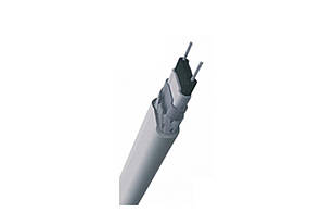 Саморегулирующийся нагревательный кабель обогрев труб HMG40-2CR