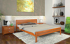 ✅Деревянная кровать Роял 90х190 см ТМ Arbor Drev, фото 2