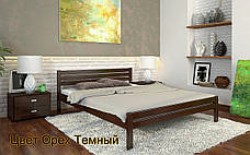 ✅Деревянная кровать Роял 90х190 см ТМ Arbor Drev, фото 3