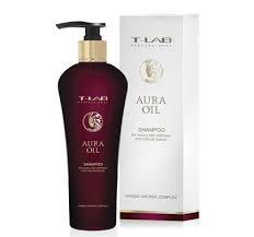 Шампунь для роскошной мягкости и естественной красоты Aura Oil Shampoo, 750 мл