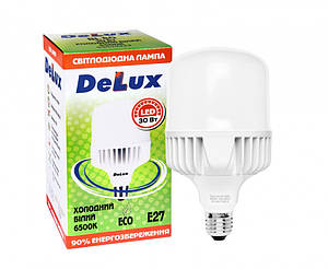 Світлодіодна лампа DELUX_BL 80_30w E27 6500K_R