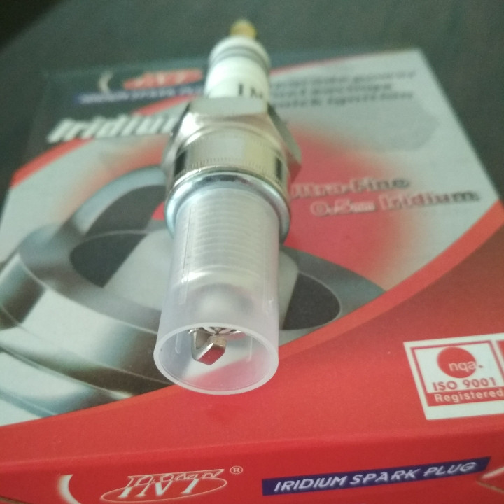Свечи иридиевые SPARK PLUS 0.5 мм