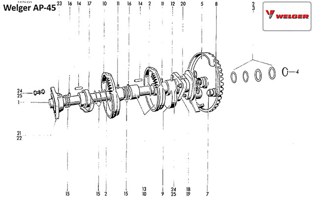 Welger Ap 61 Manual