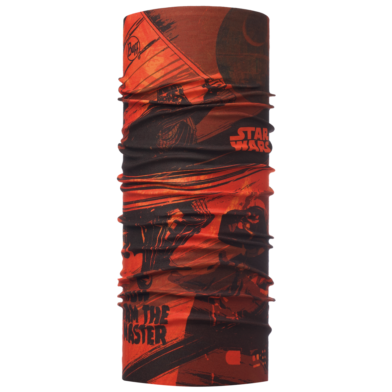 

Бафф Buff Star Wars Junior Polar master sword orange, Красный