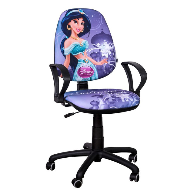 Кресло Поло 50 АМФ-4 Дизайн Дисней Принцессы Жасмин.