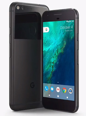 

Смартфон Google Pixel 32GB (Quite Black)