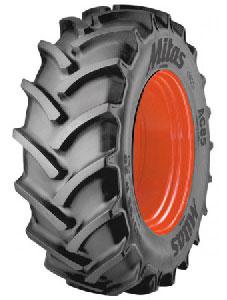 

Шини тракторні 540/65R38 147D/150A8 AC 65 TL Mitas