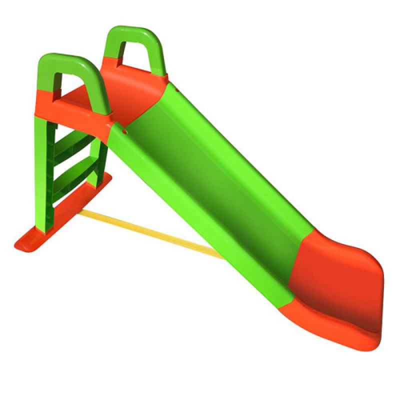 

Горка для катания детская Doloni (0140/04ранж-з),140 см, Разноцветный